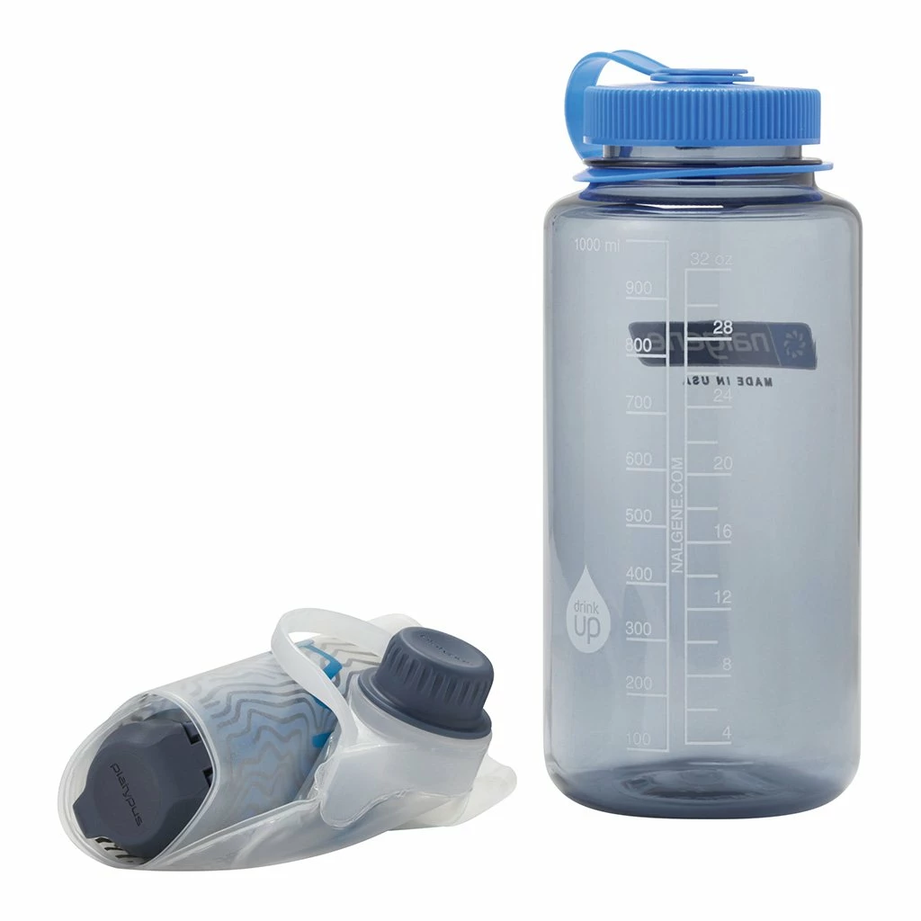 Platypus QuickDraw Microfilter & Reservoir System Camping Kit