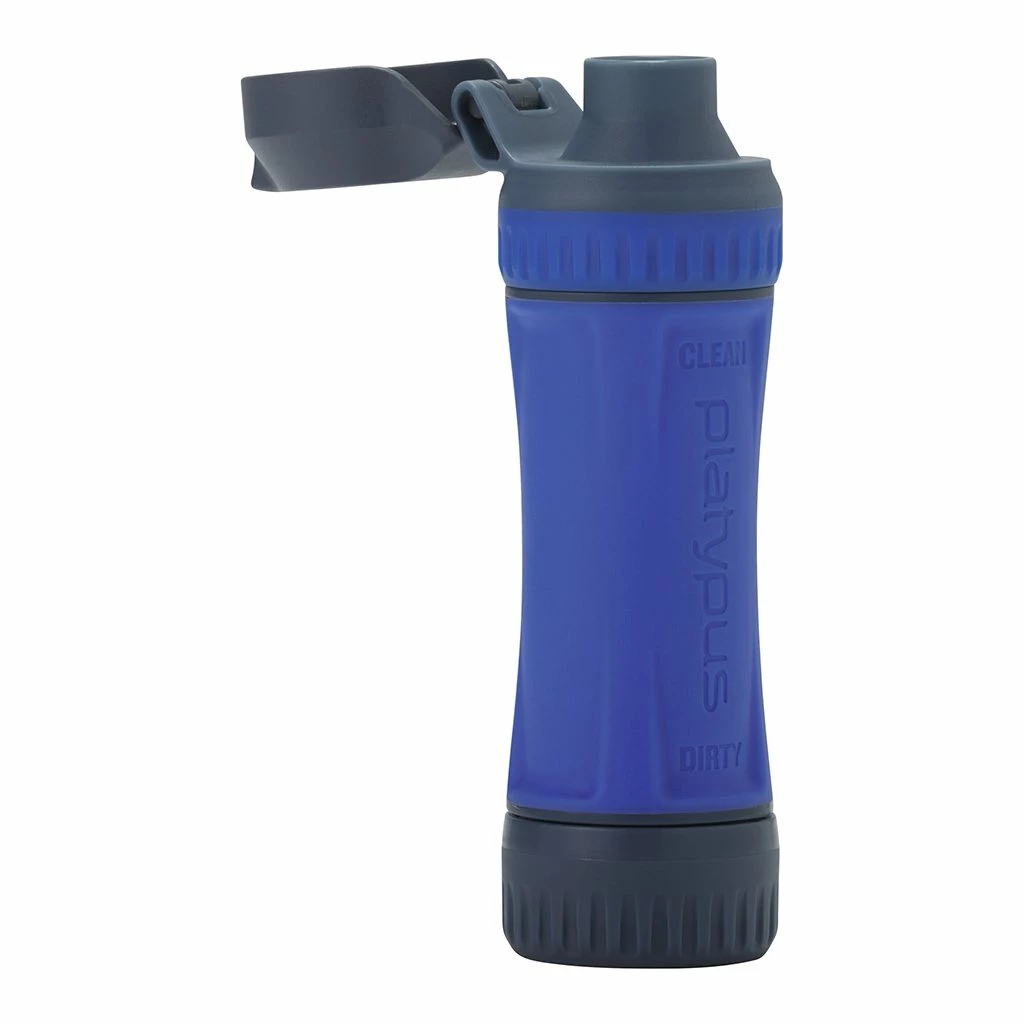 Platypus QuickDraw Microfilter & Reservoir System Camping Kit