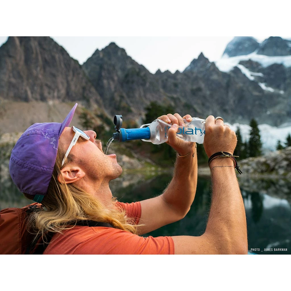 Platypus QuickDraw Microfilter & Reservoir System Camping Kit