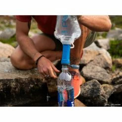 Platypus QuickDraw Microfilter & Reservoir System Camping Kit