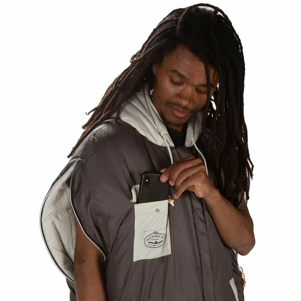 Poler The Reversible Napsack Camping Kit