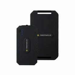 Powertraveller Extreme Solar Kit