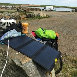 Powertraveller Falcon 21 Camping Kit