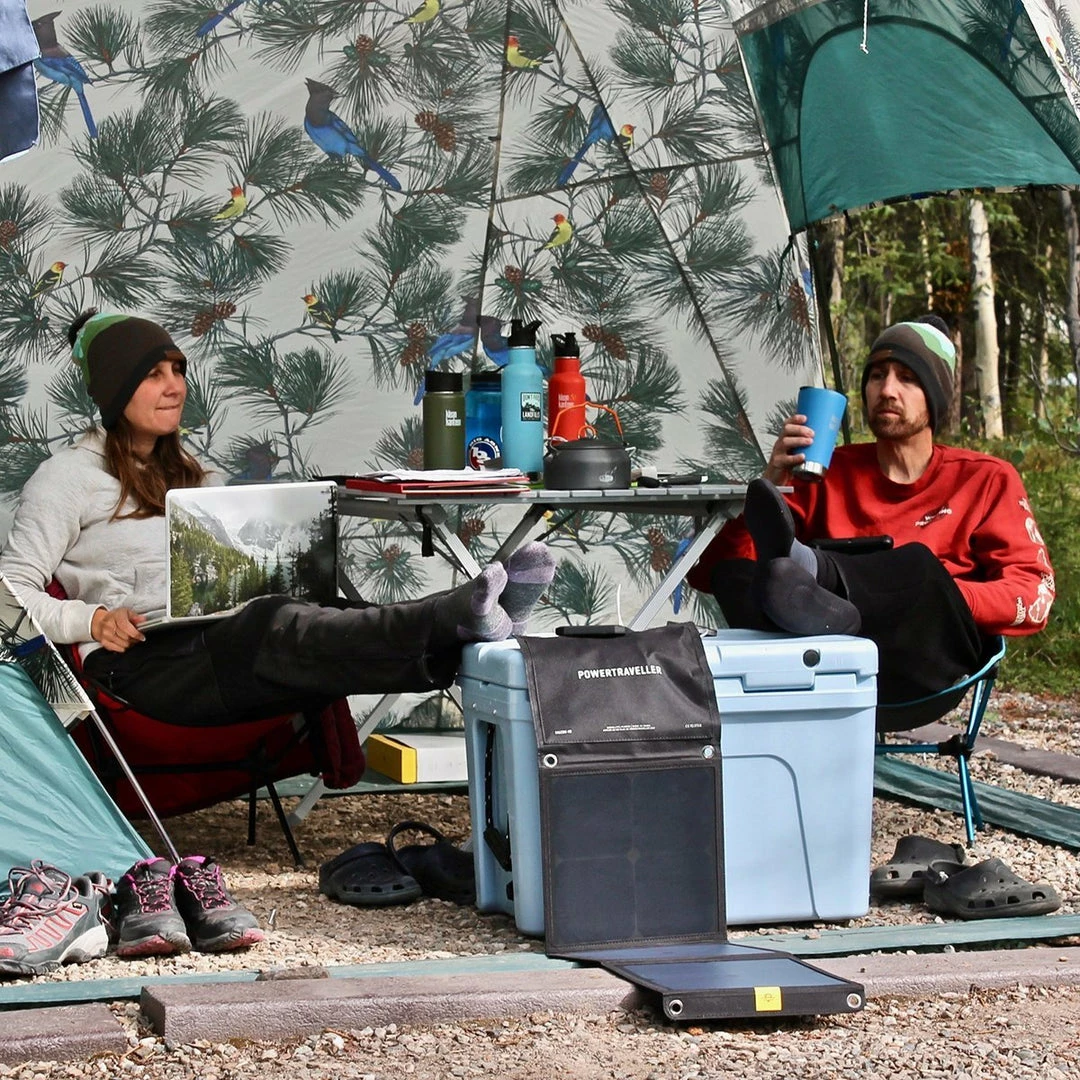 Powertraveller Camping Kit Falcon 40