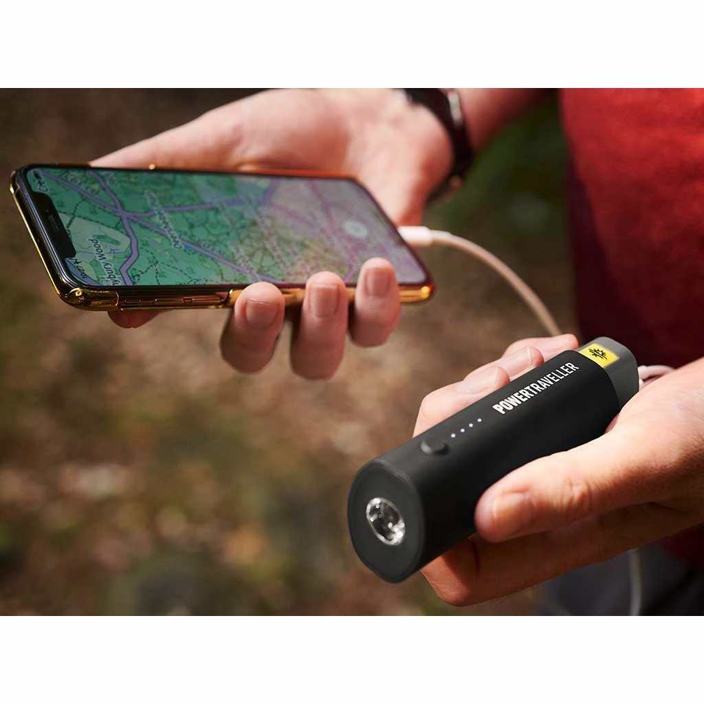 Powertraveller Merlin 15 Camping Kit