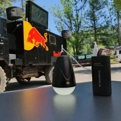 Powertraveller Camping Kit Nightjar