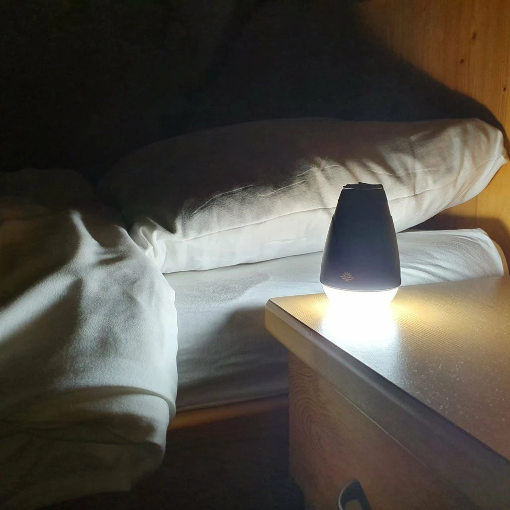 Powertraveller Camping Kit Nightjar