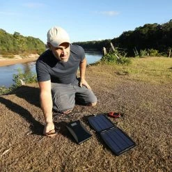 Powertraveller Camping Kit Solar Adventurer