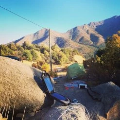 Powertraveller Camping Kit Solar Adventurer