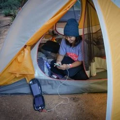 Powertraveller Camping Kit Solar Adventurer