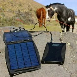 Powertraveller Camping Kit SolarGorilla
