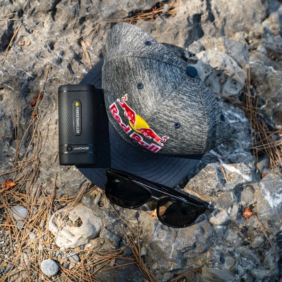 Powertraveller Camping Kit Sport 25