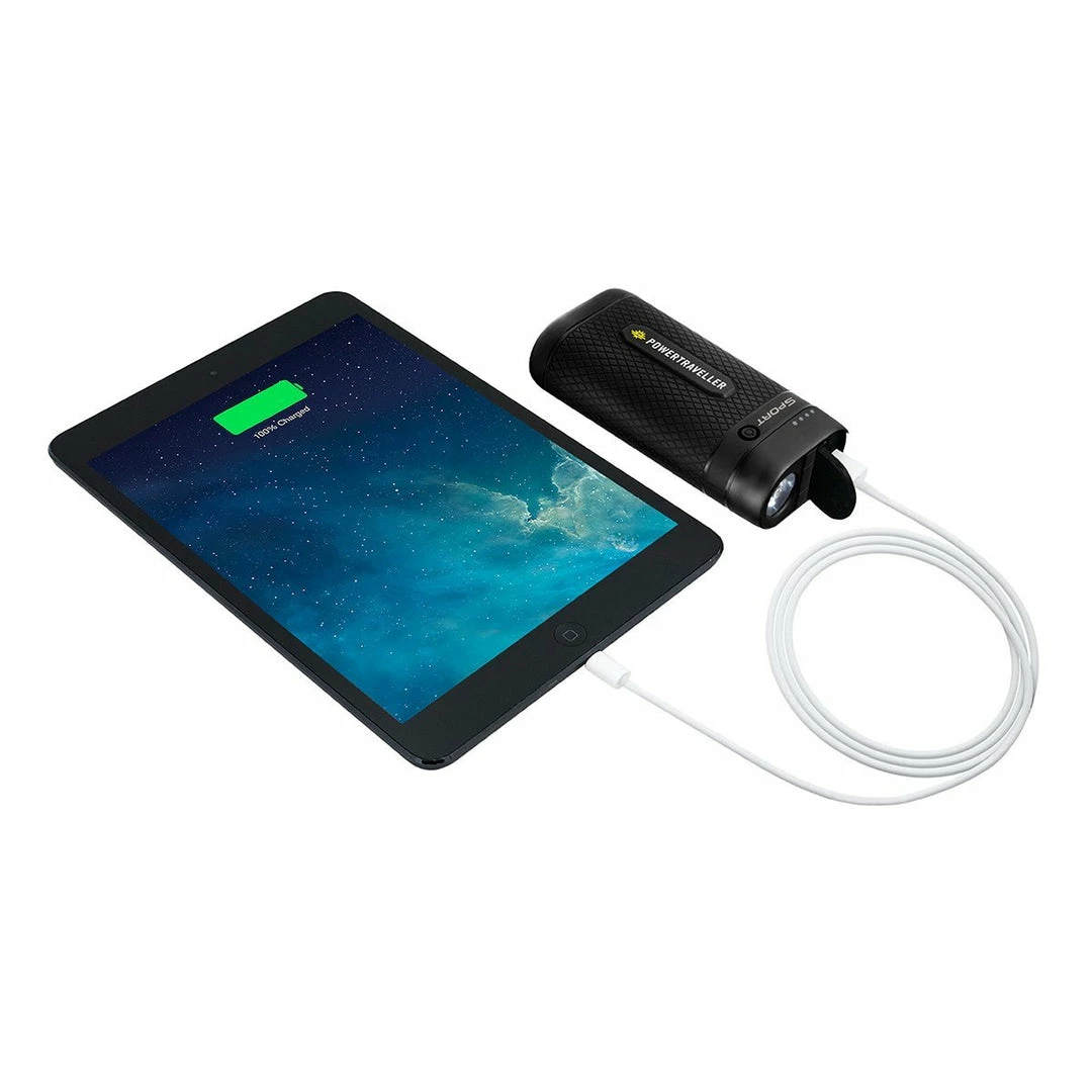 Powertraveller Camping Kit Sport 25