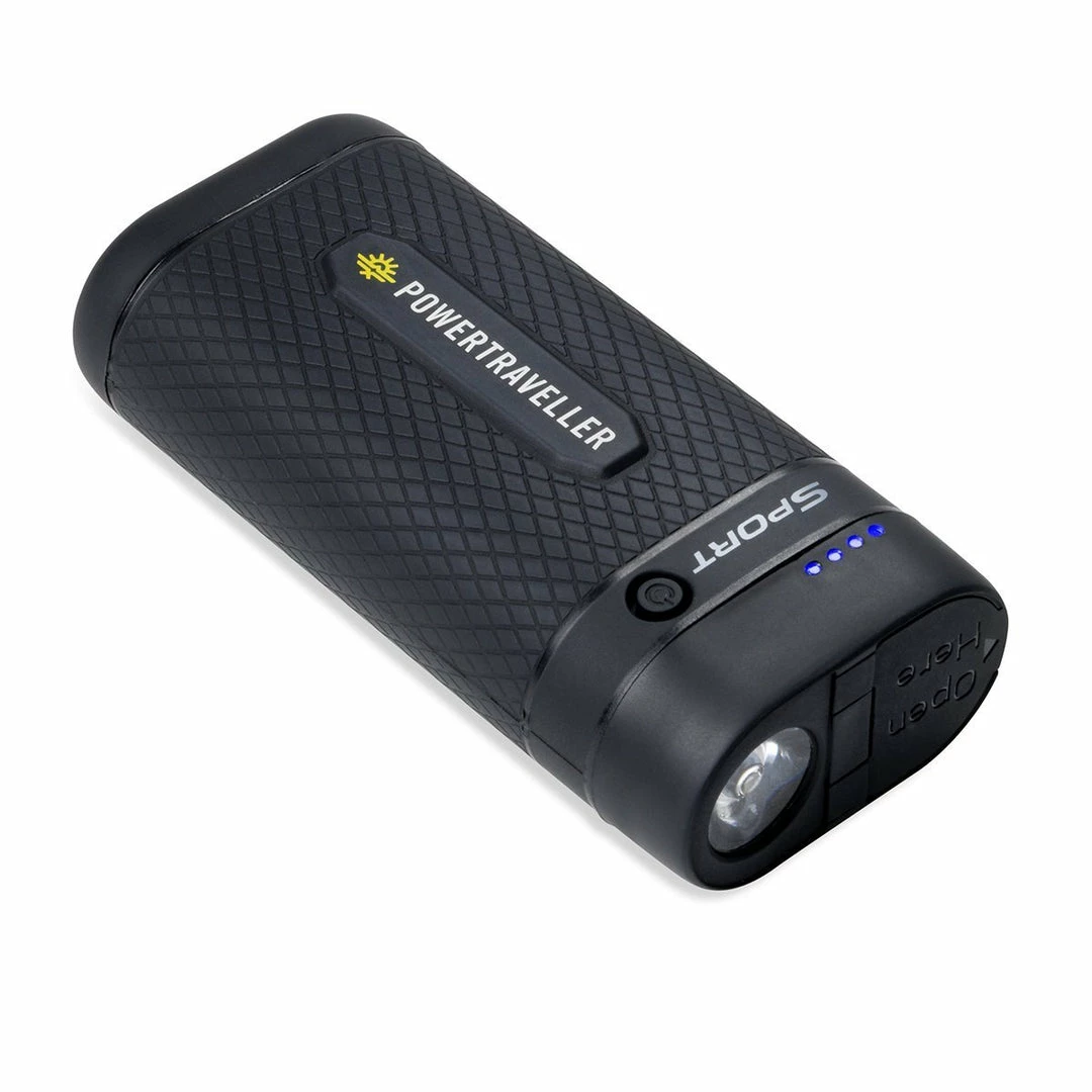 Powertraveller Camping Kit Sport 25