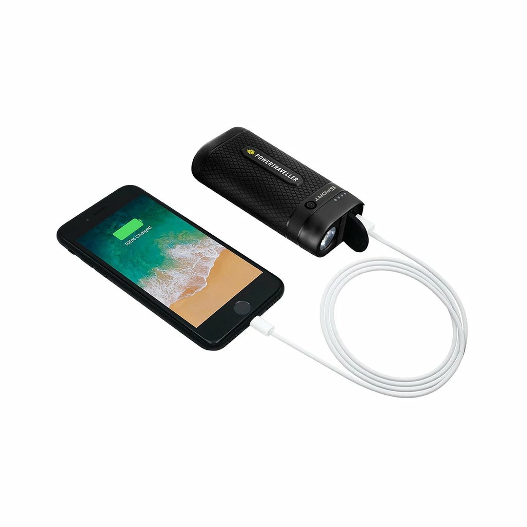 Powertraveller Camping Kit Sport 25