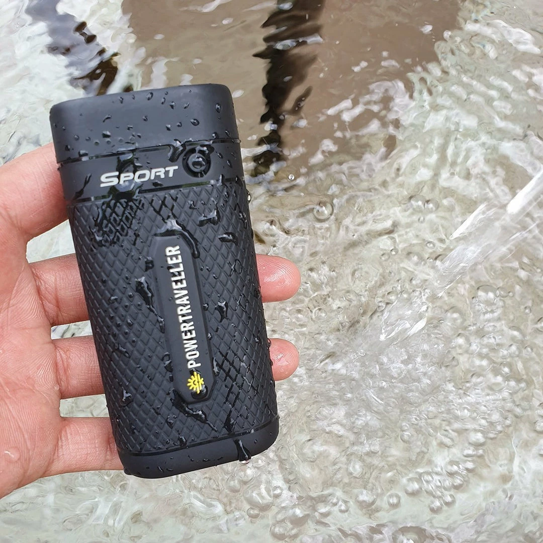 Powertraveller Camping Kit Sport 25