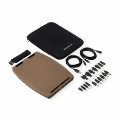 Powertraveller Tactical SolarGorilla Camping Kit