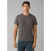 PrAna Cardiff SS Pocket T-Shirt | Men's New