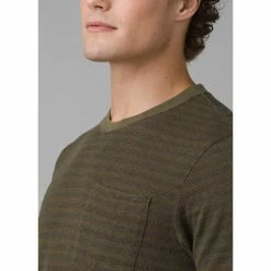 PrAna Cardiff SS Pocket T-Shirt | Men's