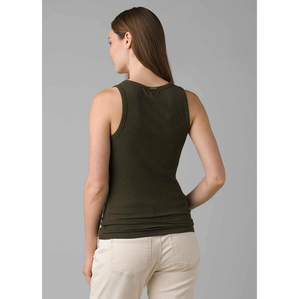 PrAna New Foundation Rib Tank | Women's