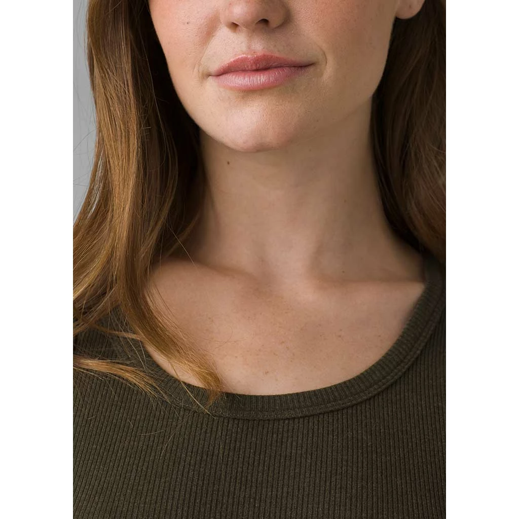 PrAna New Foundation Rib Tank | Women's