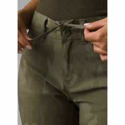 PrAna Halle Straight Pant II | Women's Clothing