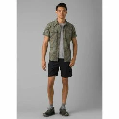 PrAna Stretch Zion Short II | Men's Clothing
