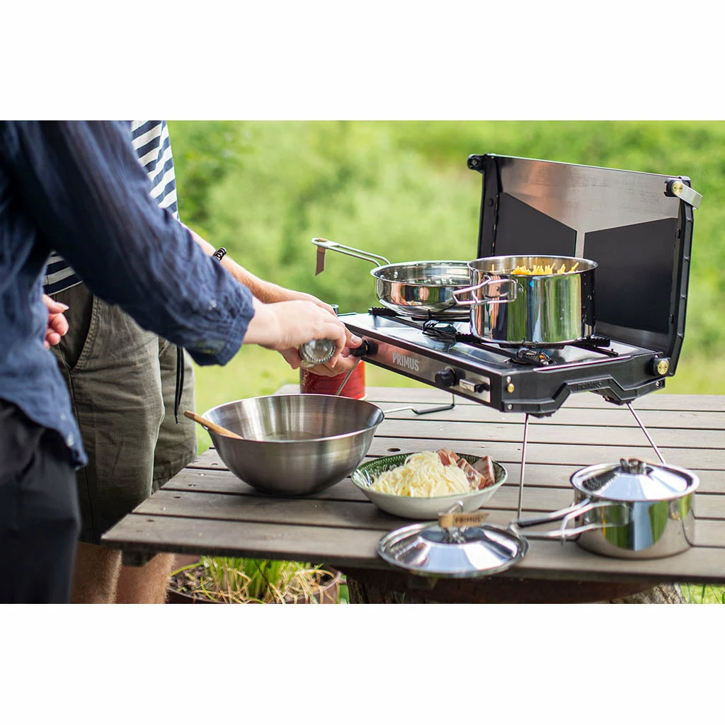 Primus Camping Kit CampFire Bowl With Lid