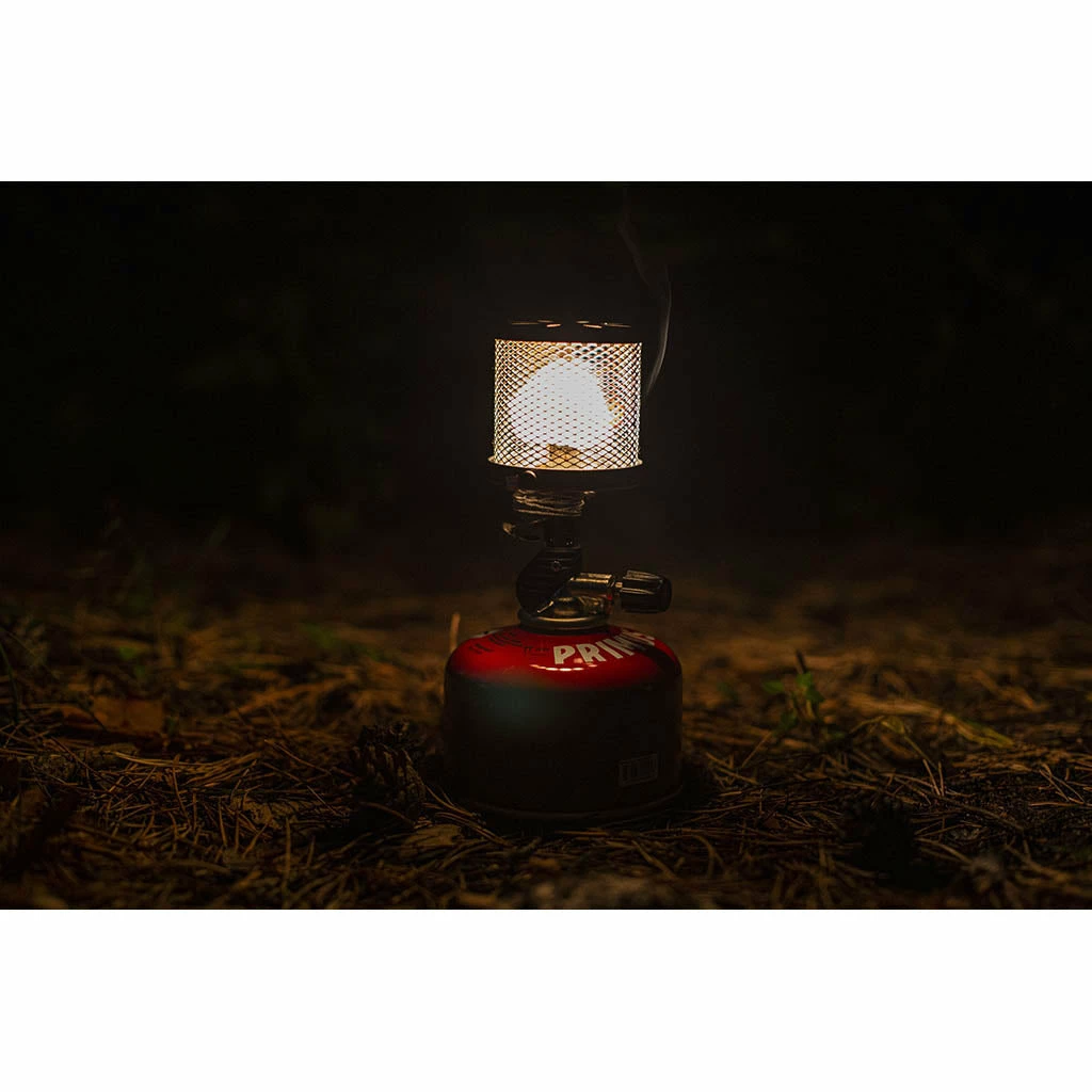 Primus Camping Kit Micron Lantern | Steel Mesh