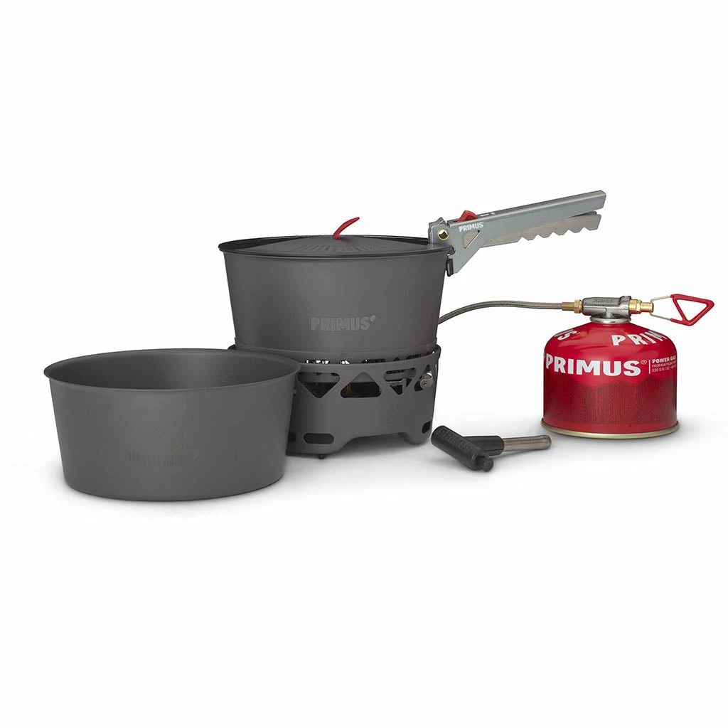 Primus PrimeTech Stove Set Camping Kit