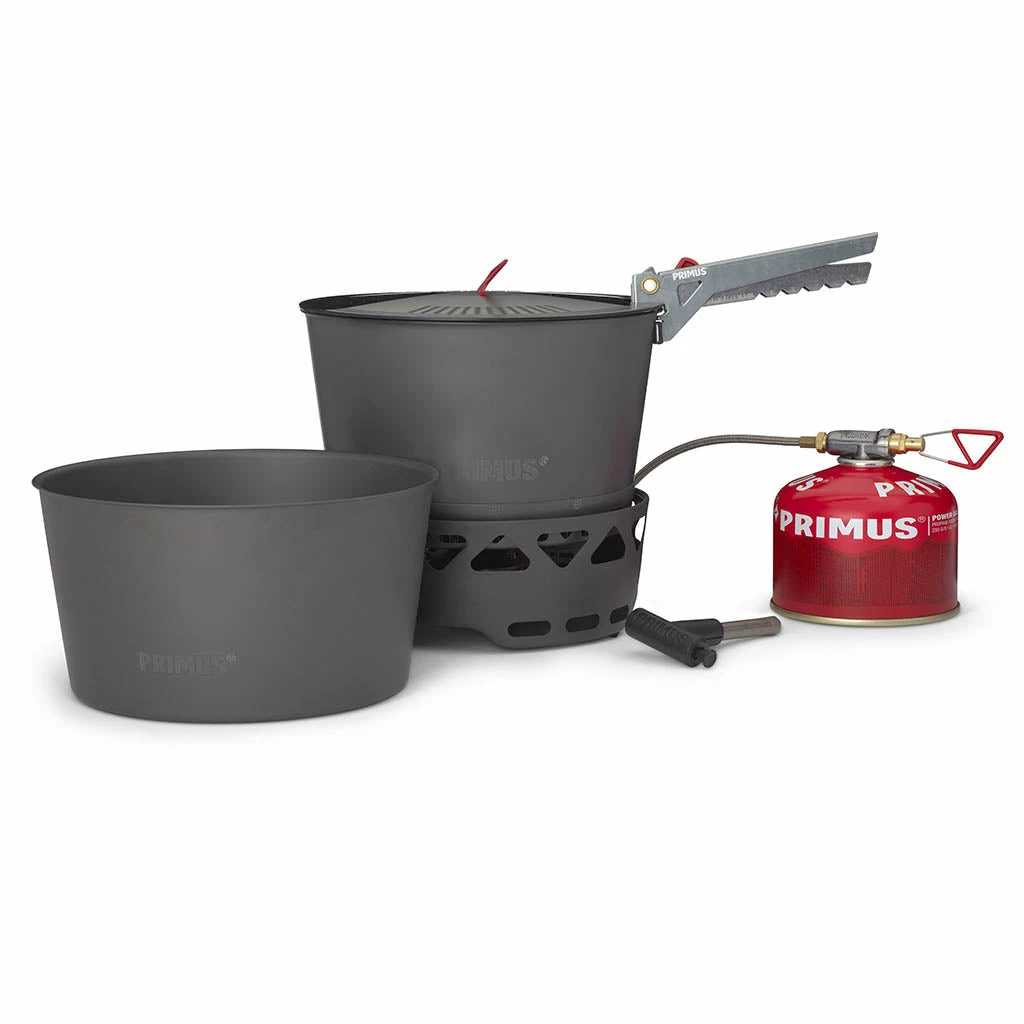 Primus PrimeTech Stove Set Camping Kit