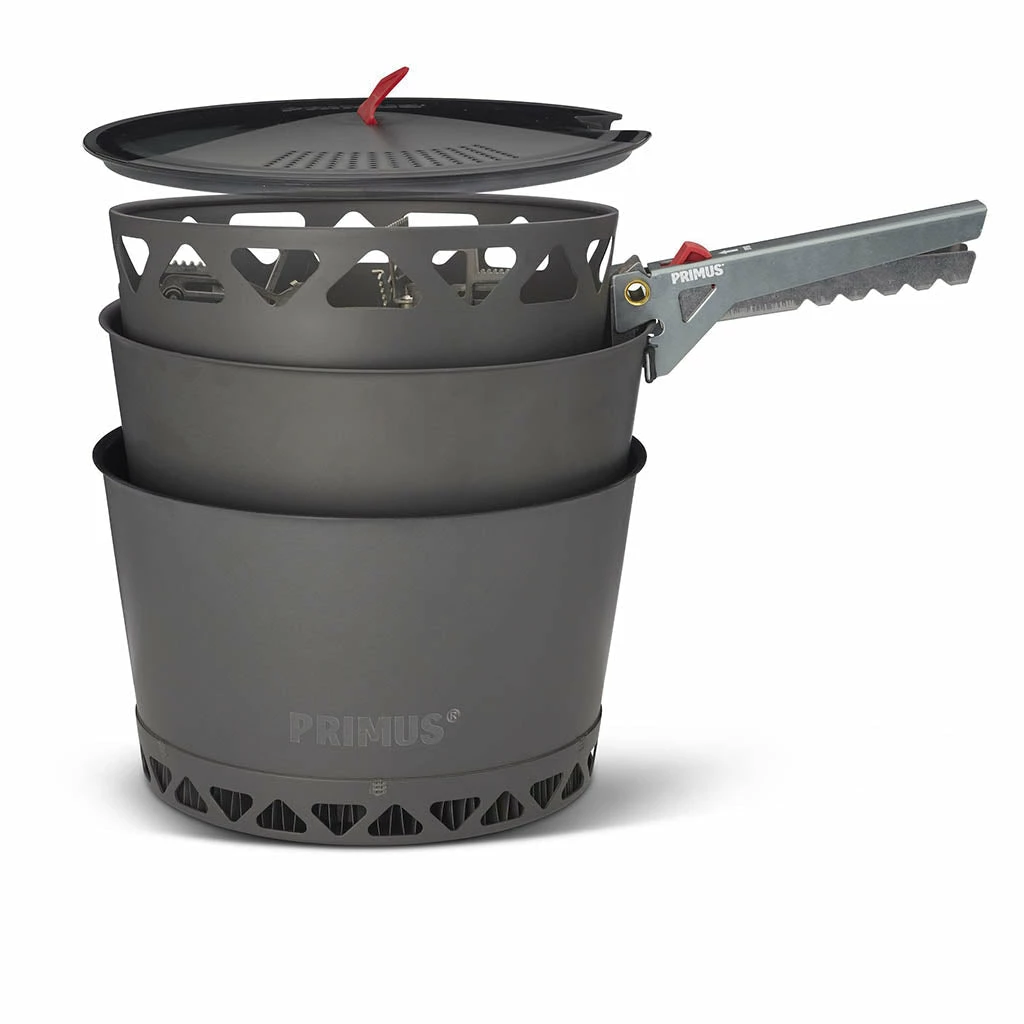 Primus PrimeTech Stove Set Camping Kit