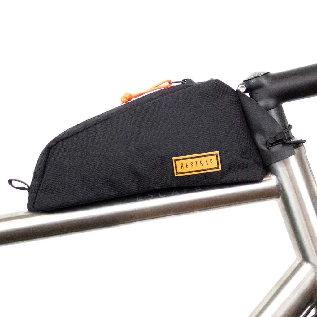 Restrap Bags & EDC Bolt-on Top Tube Bag