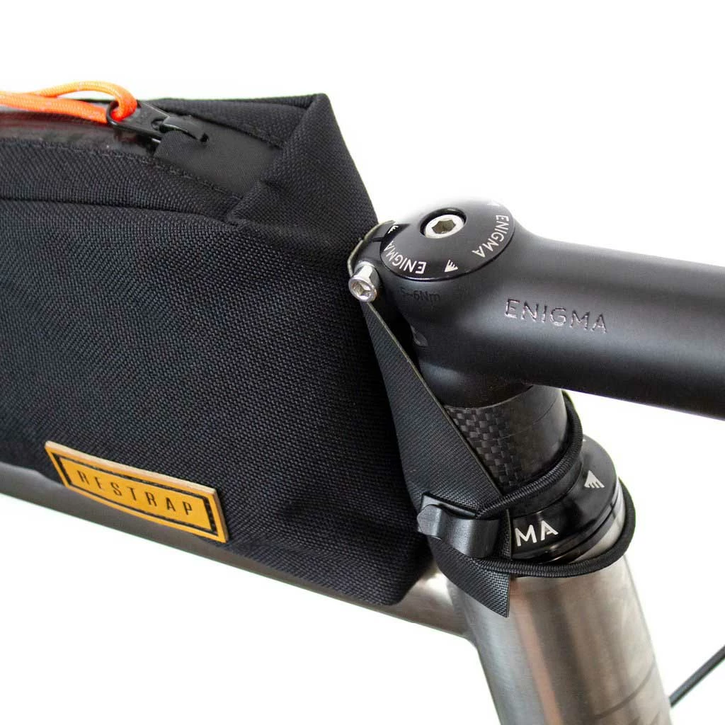 Restrap Bags & EDC Bolt-on Top Tube Bag