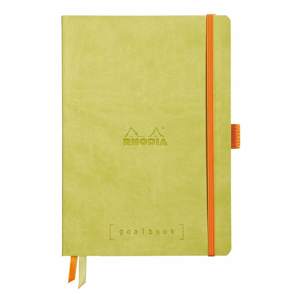 Rhodia GoalBook Dot Grid