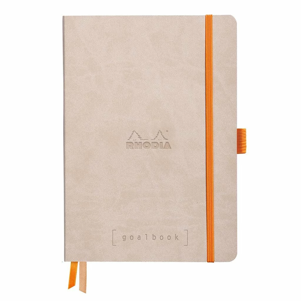 Rhodia GoalBook Dot Grid