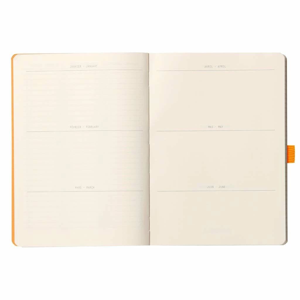 Rhodia GoalBook Dot Grid