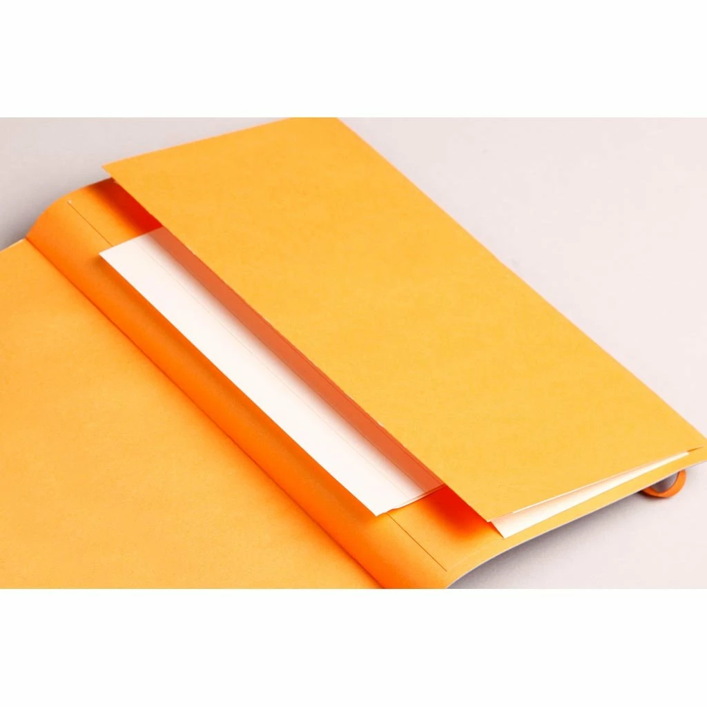 Rhodia Bags & EDC GoalBook Dot Grid