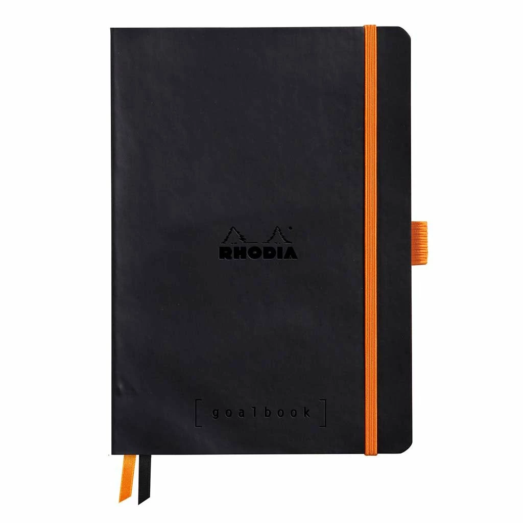 Rhodia Bags & EDC GoalBook Dot Grid