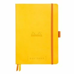 Rhodia GoalBook Dot Grid Bags & EDC