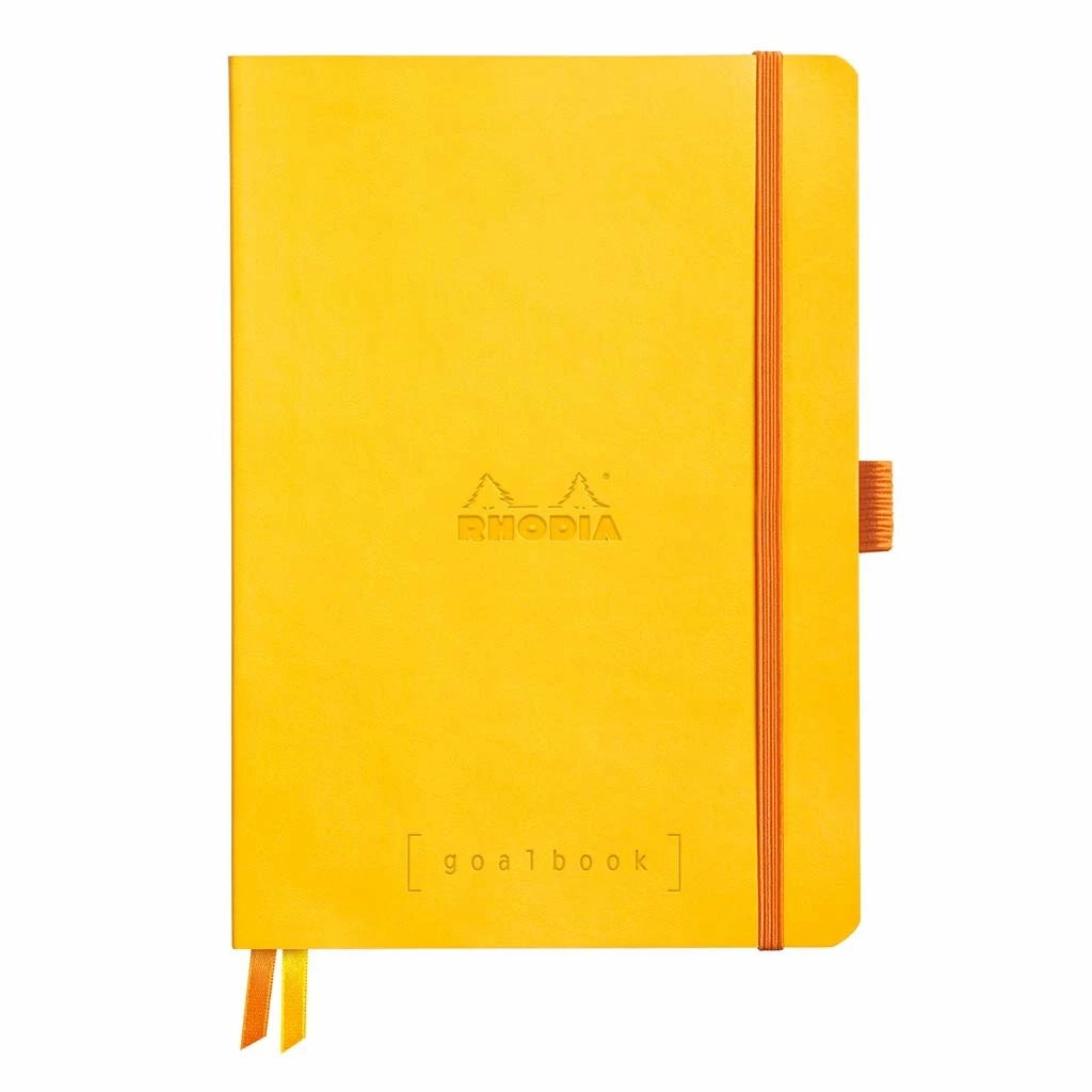 Rhodia GoalBook Dot Grid Bags & EDC