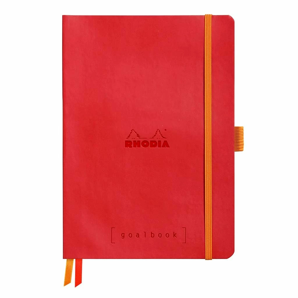 Rhodia Bags & EDC GoalBook Dot Grid