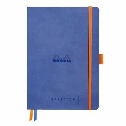 Rhodia Bags & EDC GoalBook Dot Grid