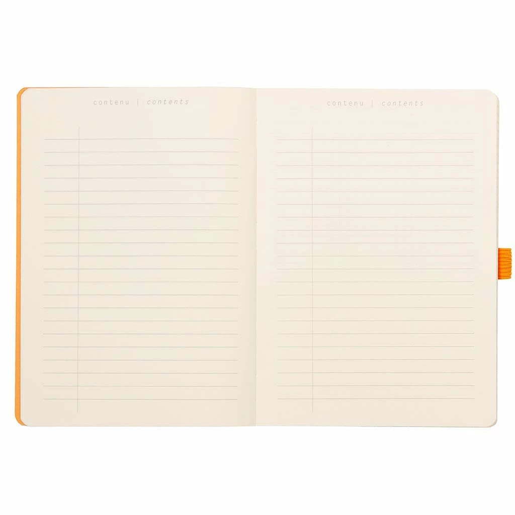 Rhodia GoalBook Dot Grid