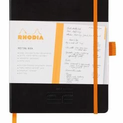 Rhodia Meeting Book