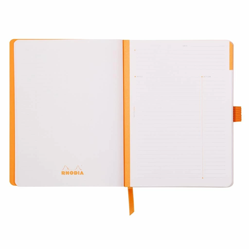 Rhodia Meeting Book
