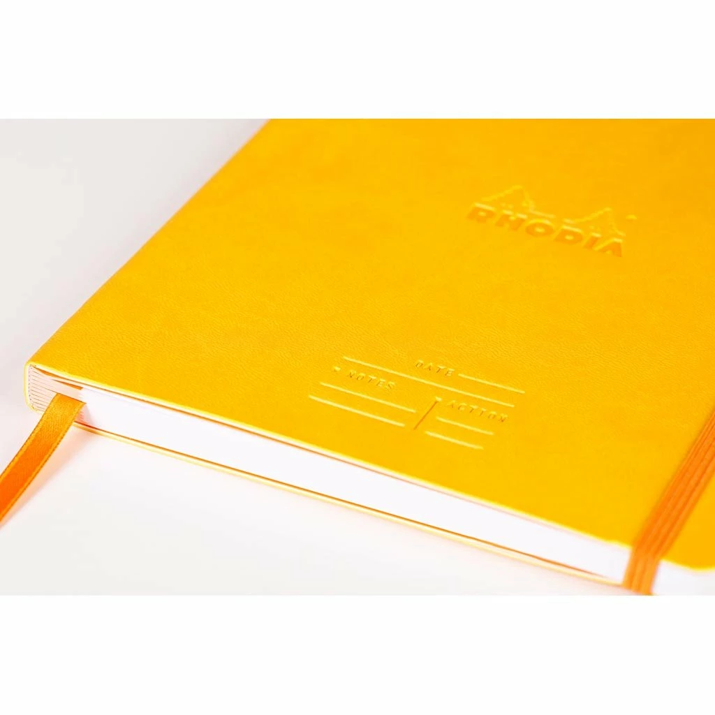 Rhodia Meeting Book