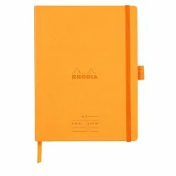 Rhodia Meeting Book