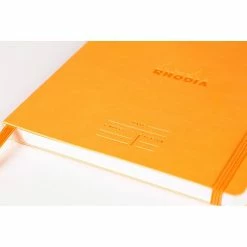 Rhodia Meeting Book