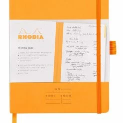 Rhodia Meeting Book